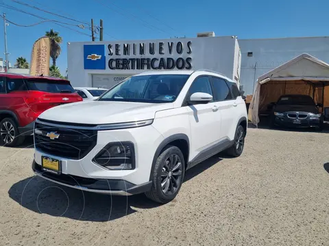 Chevrolet Captiva LT 5 pas usado (2022) color Blanco precio $356,235