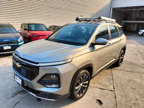 Chevrolet Captiva Premier usado (2023) color Plata precio $419,000