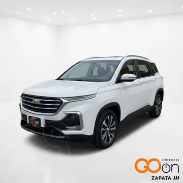 Chevrolet Captiva Premier usado (2025) color CHBLBLANCO precio $399,000
