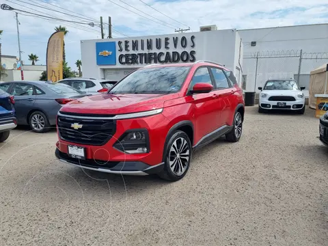 Chevrolet Captiva Premier usado (2023) color Rojo precio $364,000
