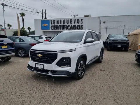 Chevrolet Captiva Premier usado (2023) color Blanco precio $358,000