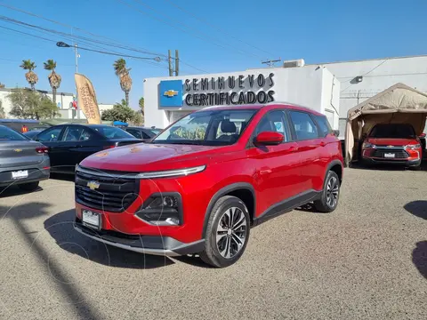 Chevrolet Captiva Premier usado (2023) color Rojo precio $390,600