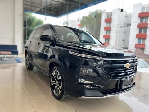 Chevrolet Captiva Premier usado (2022) color Negro precio $339,000