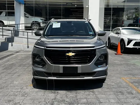 Chevrolet Captiva Premier usado (2023) color Gris precio $395,000