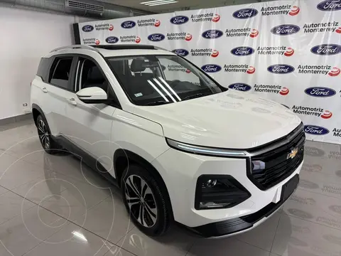 Chevrolet Captiva Premier usado (2022) color Blanco precio $279,000