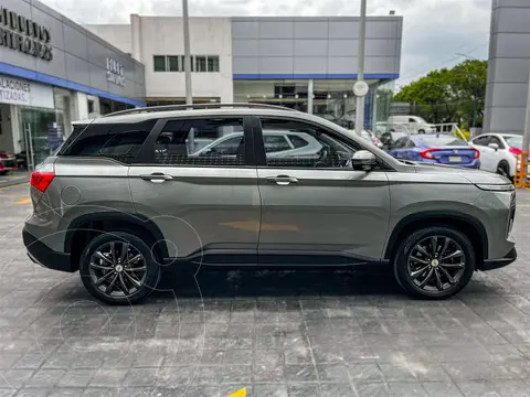 Chevrolet Captiva LT 5 pas usado (2022) color Gris precio $295,000
