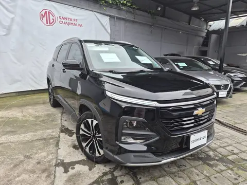 Chevrolet Captiva Premier usado (2023) color Negro precio $359,900