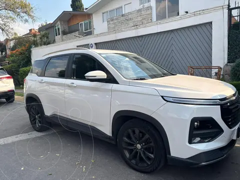 Chevrolet Captiva LT 5 pas usado (2022) color Blanco precio $280,000