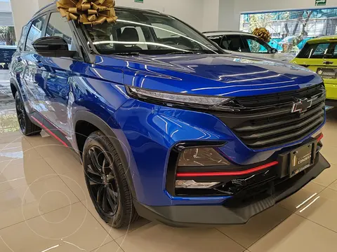 Chevrolet Captiva Premier Black Edition nuevo color A eleccion financiado en mensualidades(enganche $47,040)