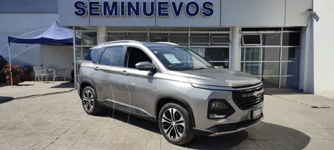 Chevrolet Captiva Premier usado (2023) color Gris precio $430,000