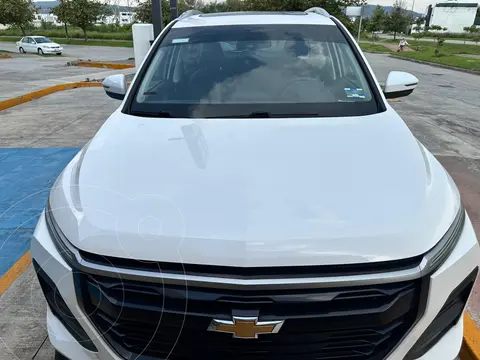 Chevrolet Captiva Premier usado (2022) color Blanco precio $375,000