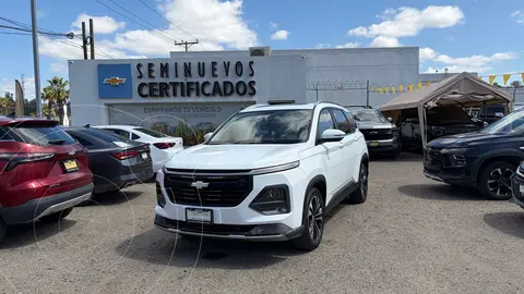 Chevrolet Captiva Premier usado (2023) color Blanco precio $315,000