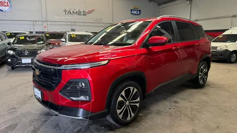 Chevrolet Captiva Premier usado (2022) color Rojo precio $368,000