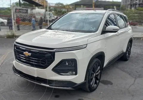 Chevrolet Captiva LT 5 pas usado (2022) color Blanco precio $337,000