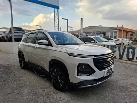 Chevrolet Captiva LT 5 pas usado (2023) color Blanco precio $320,000