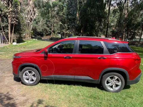 Chevrolet Captiva 1.5T LT usado (2020) color Rojo precio u$s18,000