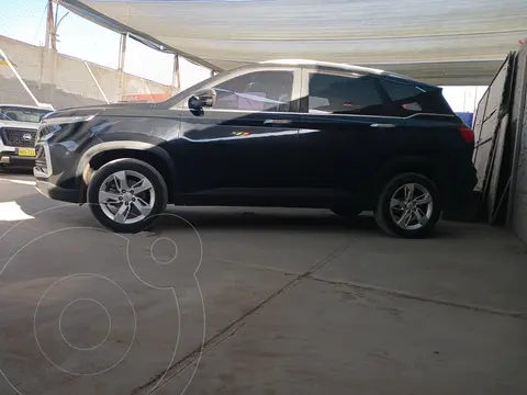 Chevrolet Captiva 1.5T LT usado (2021) color Negro precio u$s15,100