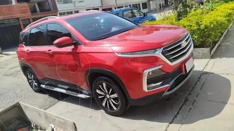 Chevrolet Captiva 1.5T Premier Aut usado (2021) color Rojo precio u$s14,600