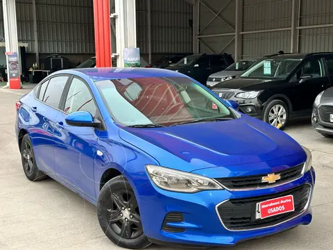 foto Chevrolet Cavalier 1.5L LS financiado en cuotas pie $1.600.000