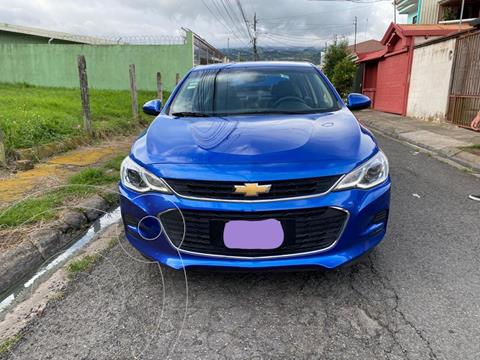 Chevrolet Cavalier Premier Aut usado (2019) color Azul Electrico precio ₡10 000 000