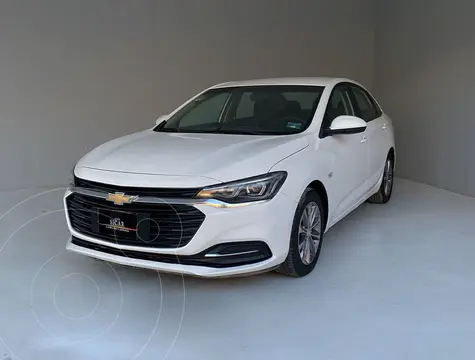 Chevrolet Cavalier LS usado (2022) color Blanco precio $239,000