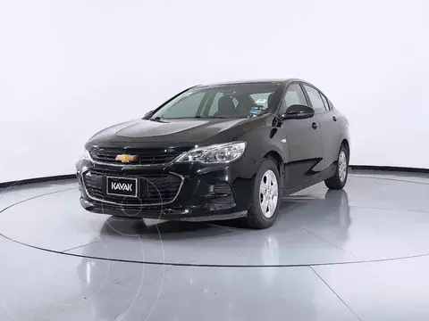 Chevrolet Cavalier LS Aut usado (2019) color Negro precio $238,999
