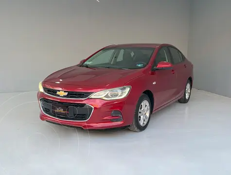 Chevrolet Cavalier LT Aut usado (2019) color Rojo precio $199,000