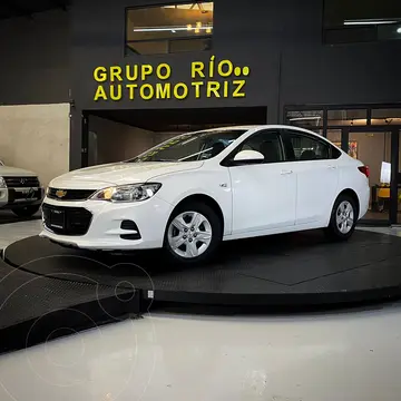 Chevrolet Cavalier LT Aut usado (2019) color Blanco precio $215,000