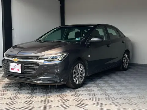 Chevrolet Cavalier LS usado (2023) color Gris precio $235,000