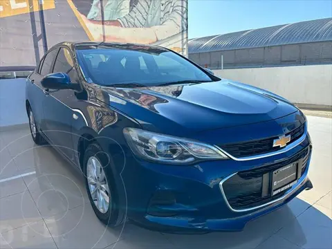 foto Chevrolet Cavalier LT Aut usado (2021) color Azul precio $312,000
