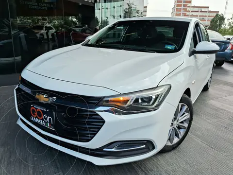 Chevrolet Cavalier LS usado (2022) color Blanco precio $291,000