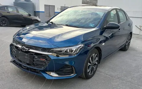 Chevrolet Cavalier RS usado (2022) color Azul precio $297,000