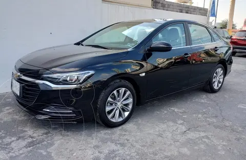 Chevrolet Cavalier LT usado (2022) color Negro precio $300,000