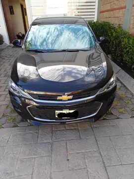 Chevrolet Cavalier LT Aut usado (2018) color Negro precio $216,000