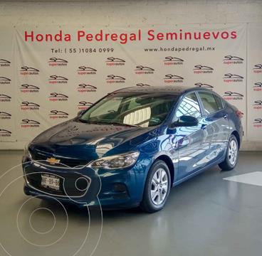foto Chevrolet Cavalier LS usado (2020) color Negro precio $249,000