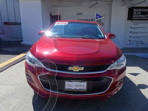 foto Chevrolet Cavalier LT Aut usado (2019) color Rojo precio $278,000