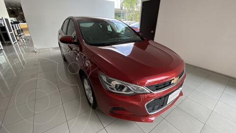 Chevrolet Cavalier LS usado (2019) color Rojo precio $285,000