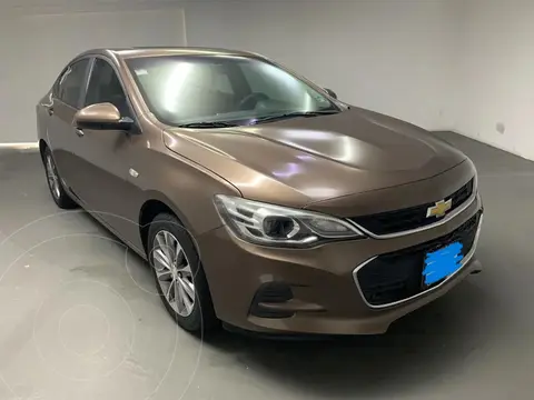 Chevrolet Cavalier Premier Aut usado (2020) color Bronce precio $147,000