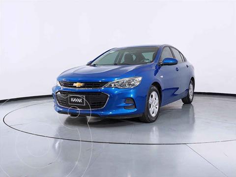 Chevrolet Cavalier Version usado (2019) color Azul precio $252,999