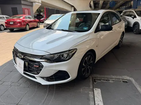 Chevrolet Cavalier RS usado (2023) color Blanco precio $289,400