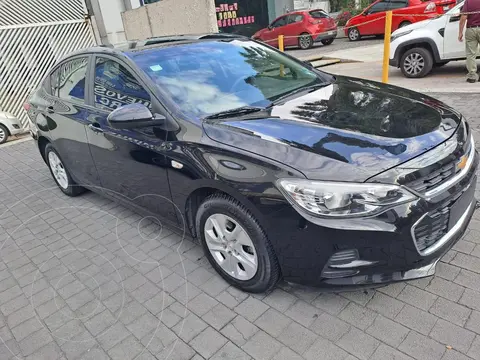 Chevrolet Cavalier LS usado (2021) color Negro precio $285,000