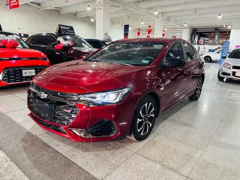 Chevrolet Cavalier RS usado (2022) color Rojo precio $270,000