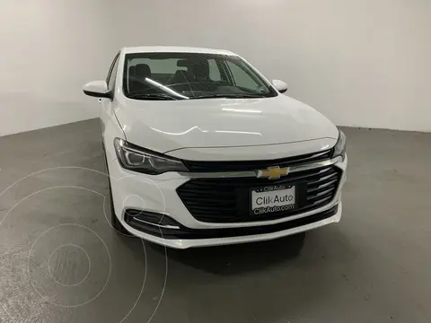 Chevrolet Cavalier LS Aut usado (2022) color Blanco financiado en mensualidades(enganche $55,000 mensualidades desde $8,500)
