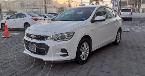 Chevrolet Cavalier LT Aut usado (2019) color Blanco precio $178,900