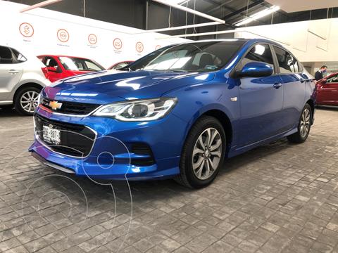 foto Chevrolet Cavalier Premier Aut financiado en mensualidades enganche $61,502 mensualidades desde $4,980