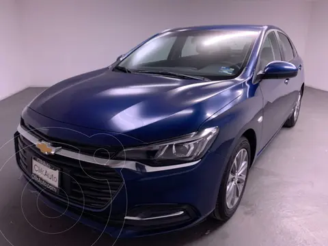 Chevrolet Cavalier LS usado (2022) color Azul precio $264,000