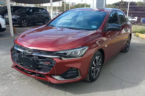 Chevrolet Cavalier RS usado (2022) color Rojo precio $284,000