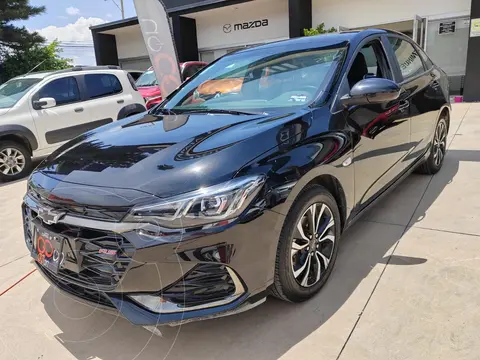 Chevrolet Cavalier RS usado (2024) color Negro precio $395,000