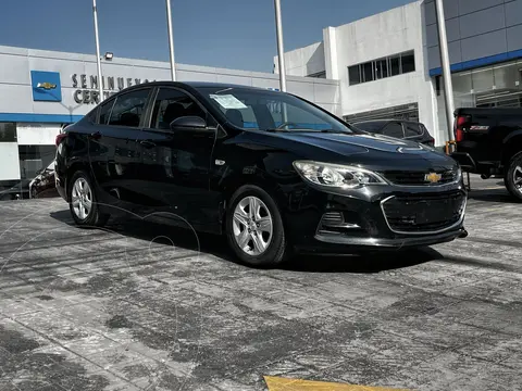 Chevrolet Cavalier LS usado (2018) color Negro precio $190,000