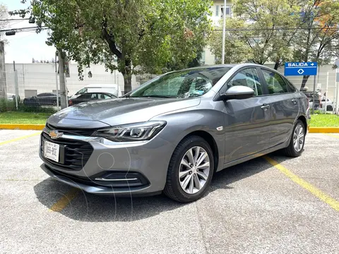 Chevrolet Cavalier LS usado (2022) color Gris precio $229,000